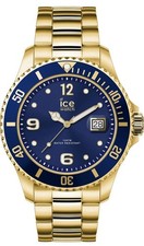 ⌚ Ice-Watch ICE Steel Gold