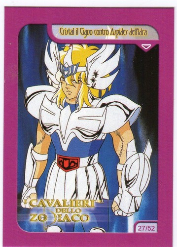 Figurina card cavalieri - figurina, i