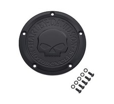 Harley Davidson Black Willie G
