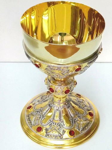 Calice liturgico modello - liturgico, st
