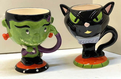 Tazza halloween set 2 - halloween,