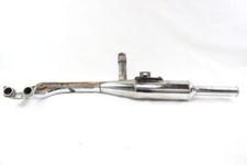 HONDA GOLD WING GL 1100 18400463000 MARMITTA SILENZIATORE SCARICO SINISTRA 80 - 