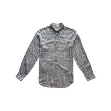 Camicia Prada Uomo M Fantasia