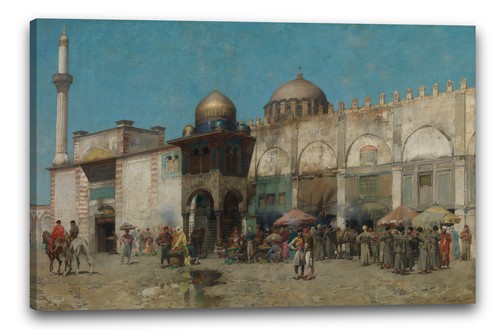 Tela cornice alberto pasini - alberto,