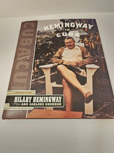 Hemingway cuba signed by - ,