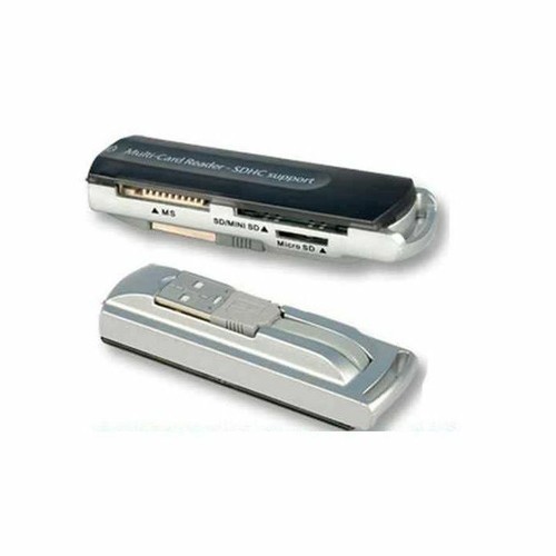 Multi card reader - reader, lettore