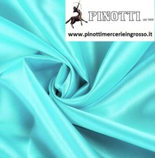 TESSUTO STOFFA RASO POLI COL