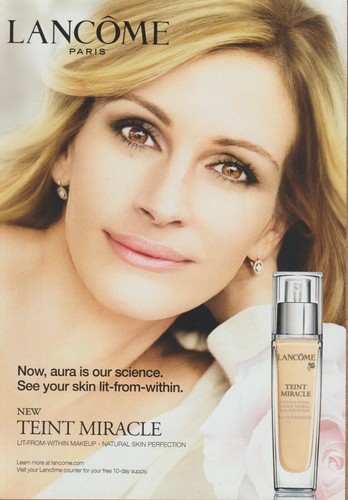 2011 lancome teint miracle - lancome,