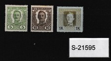 Austria Feldpost 1918