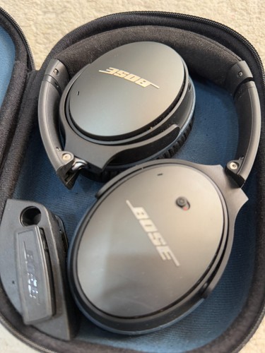 Casque bose quietcomfort - bose, 25
