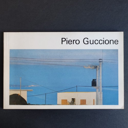 Piero guccione huiles - piero, guccione,