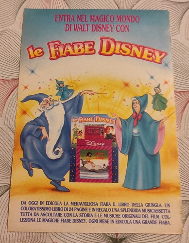 Inserto 1992 entra nel - , magico