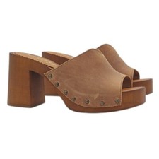 Zoccoli artigianali fascia