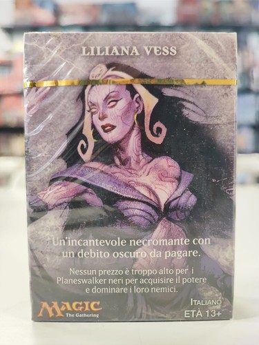 Magic mtg planeswalker promo - magic,