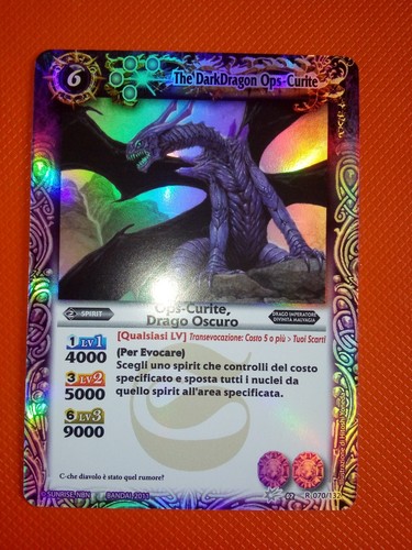 Battle spirits card - battle,
