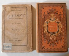 Due volumi sul Piemonte e la