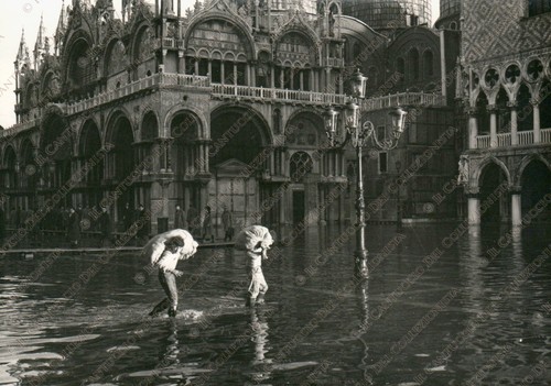 Venezia piazza san - venezia,