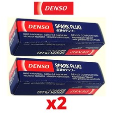 2x Candele Denso per MOTO