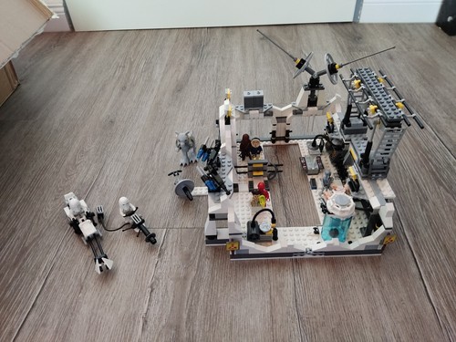 Lego hoth echo - hoth,