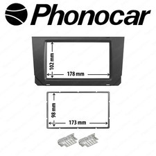 Phonocar 3/755 Mascherina
