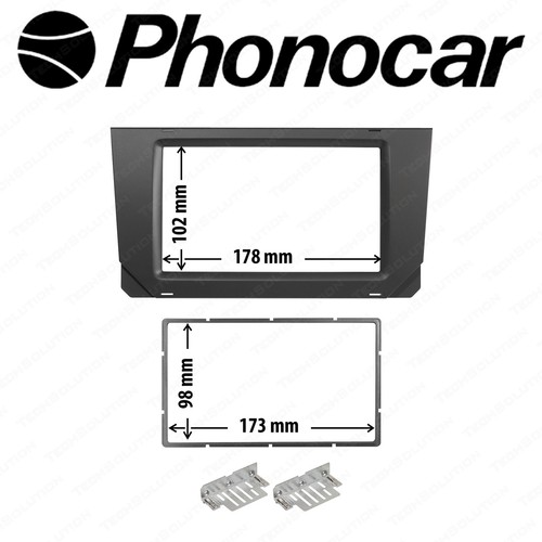 Phonocar 755 mascherina - 3/755,