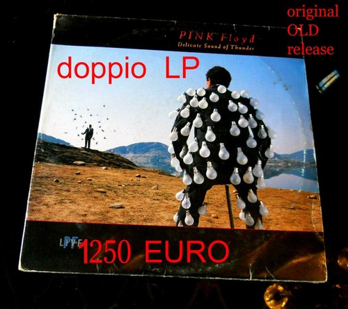 Dischi vinile giri pink - lp,
