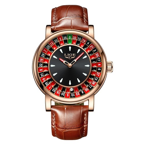 Orologio lige moda uomo - orologio,