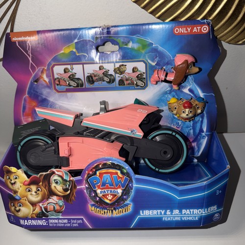Paw patrol liberty - paw,