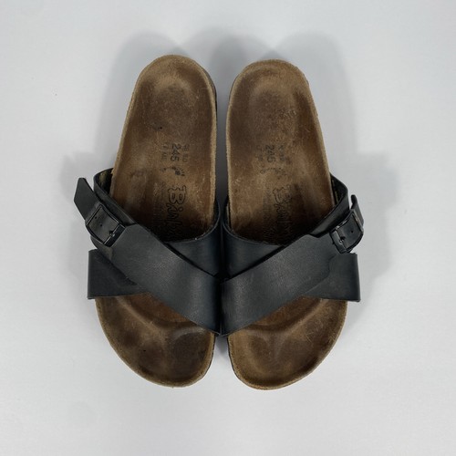 Birkis birkenstock nero - birkis,