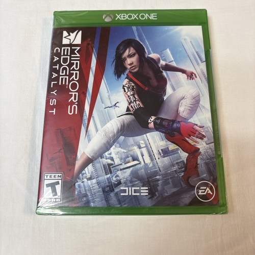 Mirror edge catalyst - mirror's, xbox