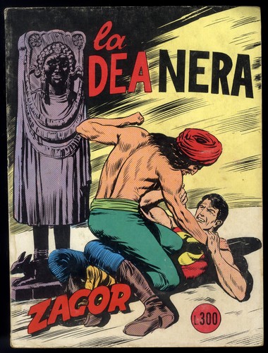 Zagor ottobre 1974 - n°,