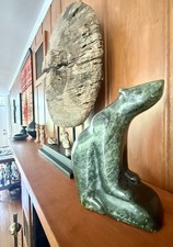 Vintage Inuit Eschimese Art