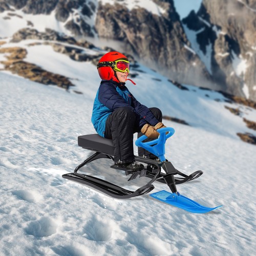 Slider play snow racer slitta - slider,
