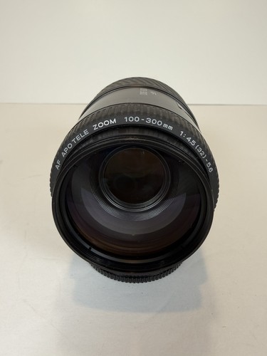 Minolta 100 300 - af, mm