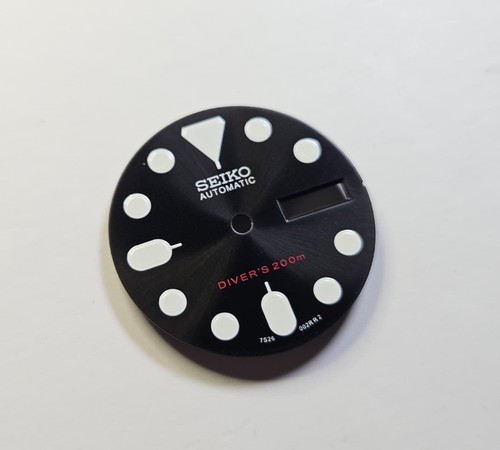 Seiko skx007 quadrante - seiko,