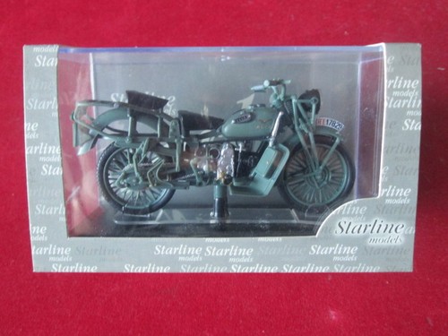 Moto guzzi starline die - moto,