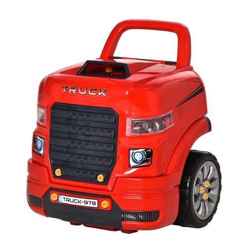 Homcom officina camion - homcom,