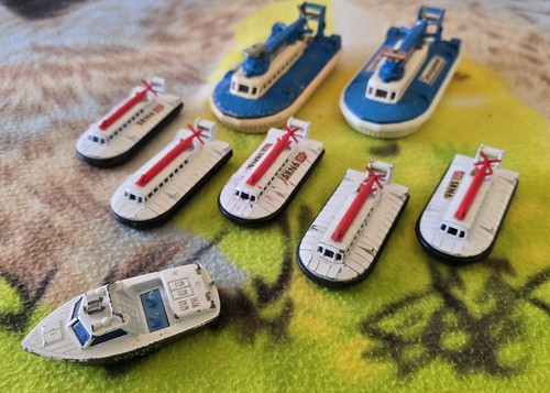 Lotto hovercraft - 7, +