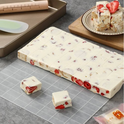 Set stampo per torrone - set,
