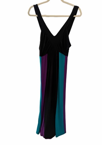 Maxi abito righe y2k - a, diva