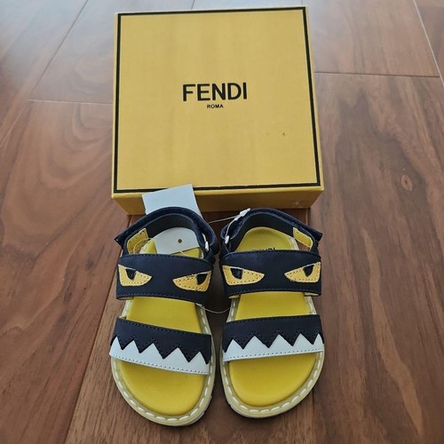 Sandali bambino fendi monster - sandali,