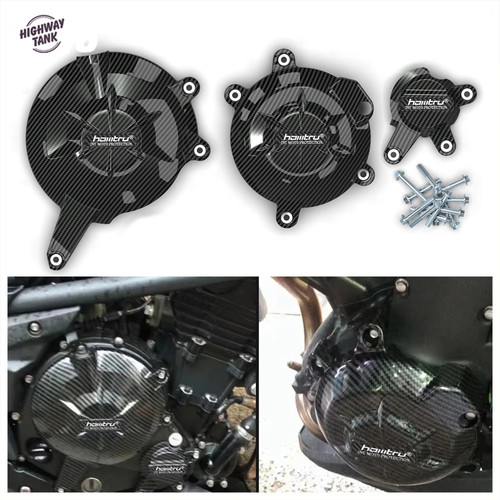 Coperchio protezione motore
