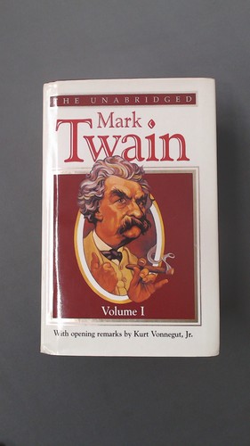 The unabridged mark - the,