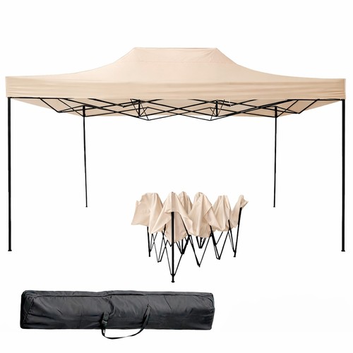 Gazebo richiudibile