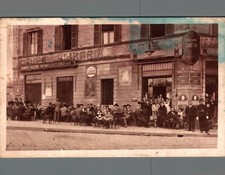 Varese Caffè  Birreria Regina, macchia  F. piccolo  spedita