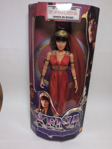 Bambola xena warrior princess - bambola,