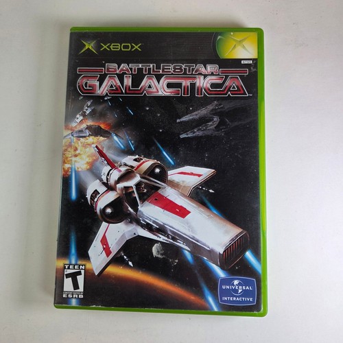 Battlestar galactica xbox - galactica, 2003