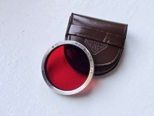 Filtro rosso originale