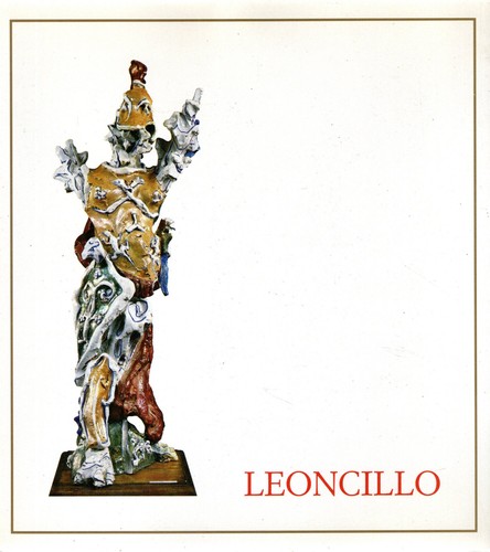 Leoncillo mostra - aa.vv..,