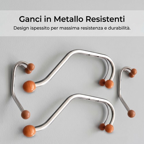 Ganci appendiabiti - , da